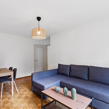 Charming And Comfortable Apartment 취리히 외부 사진