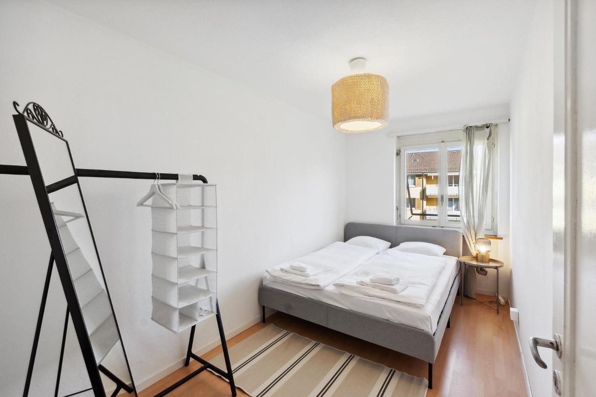 Charming And Comfortable Apartment 취리히 외부 사진