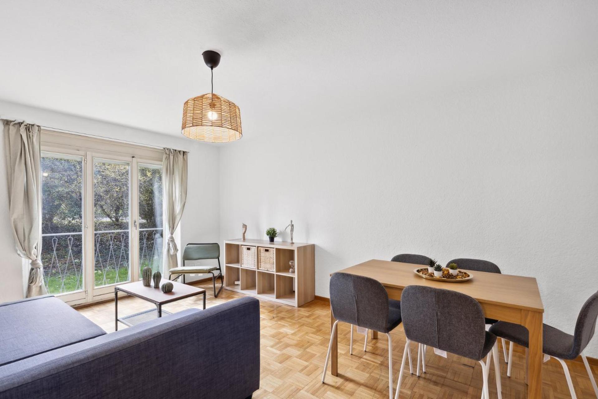 Charming And Comfortable Apartment 취리히 외부 사진