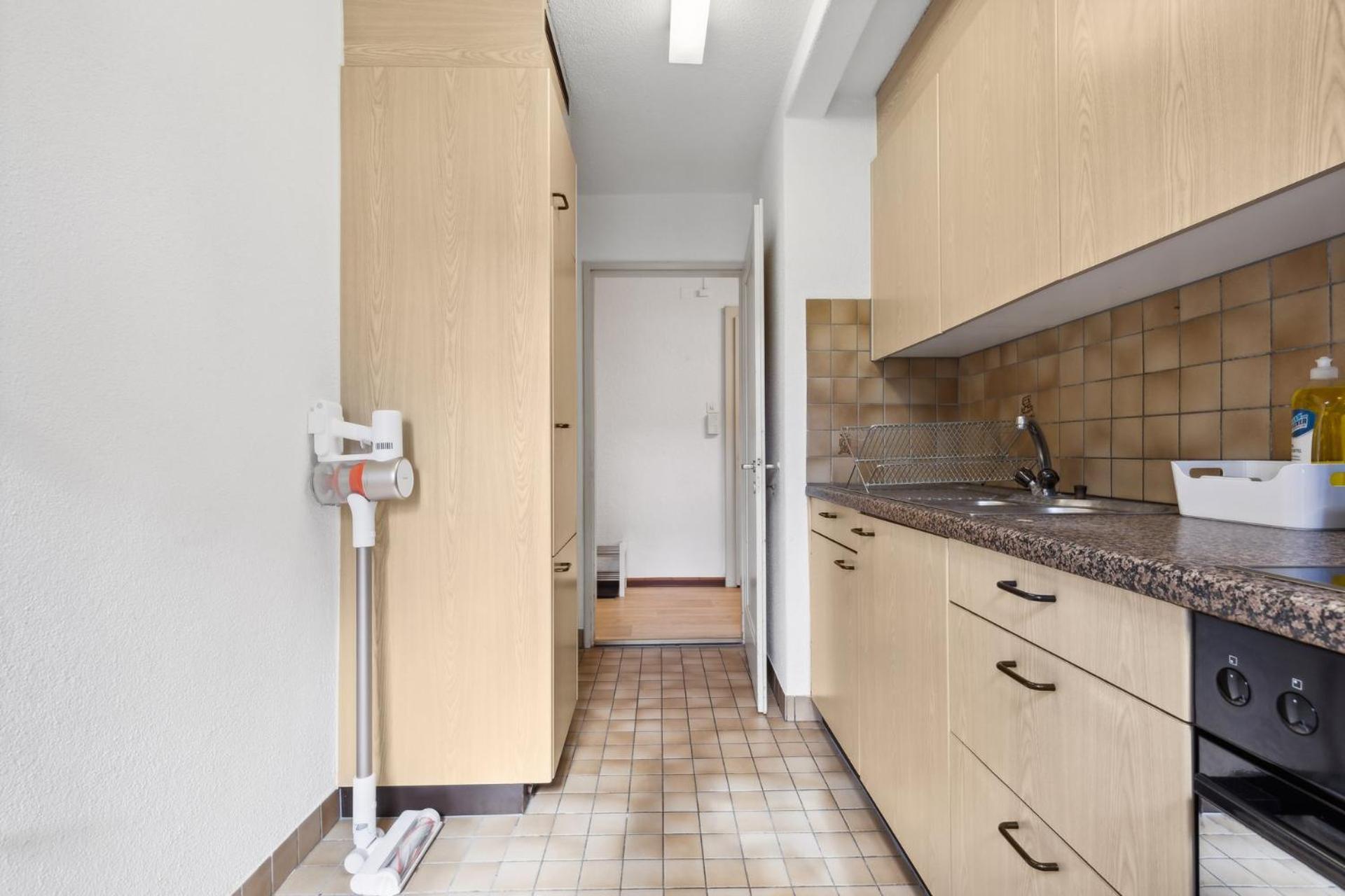 Charming And Comfortable Apartment 취리히 외부 사진