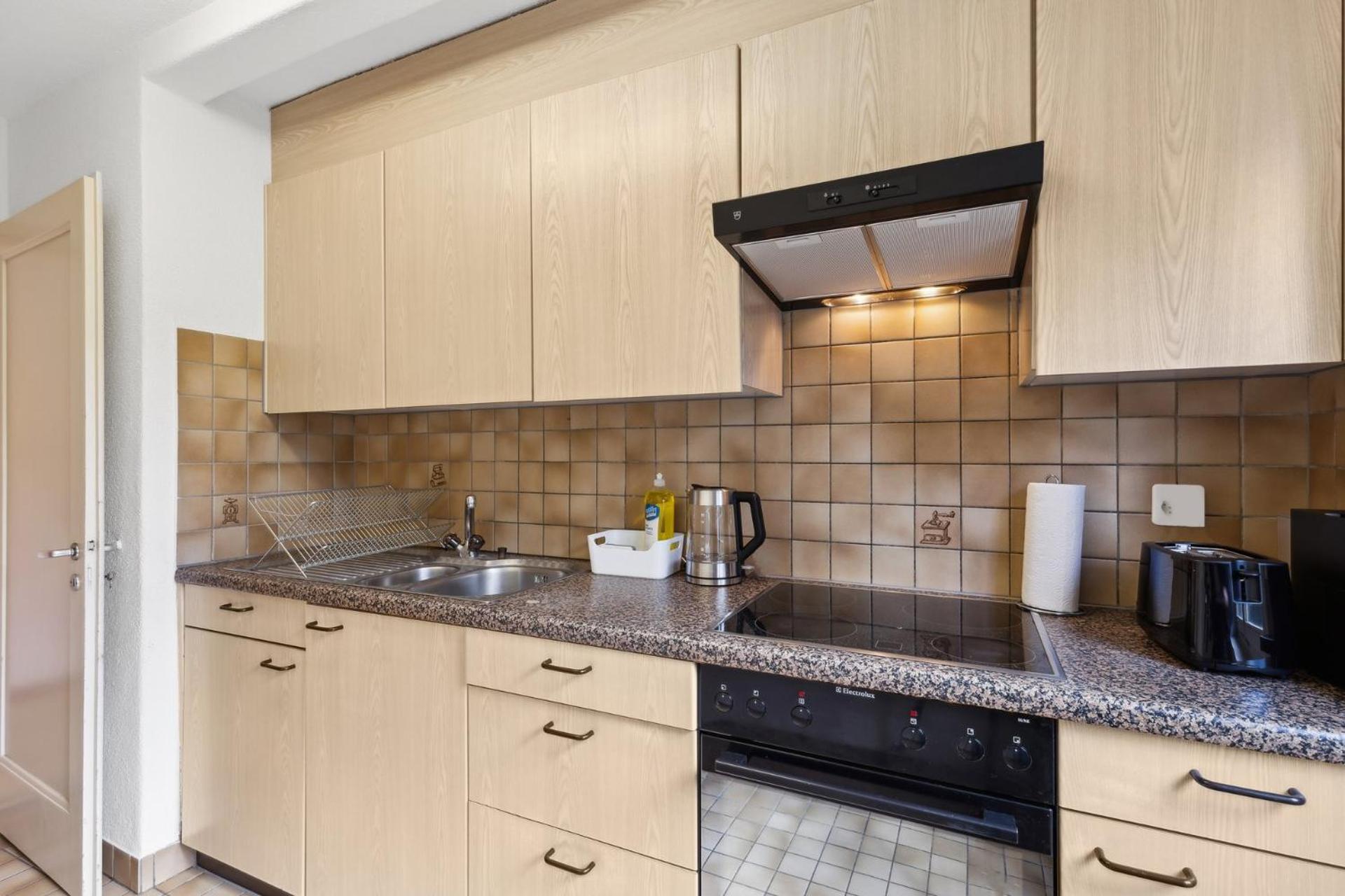 Charming And Comfortable Apartment 취리히 외부 사진