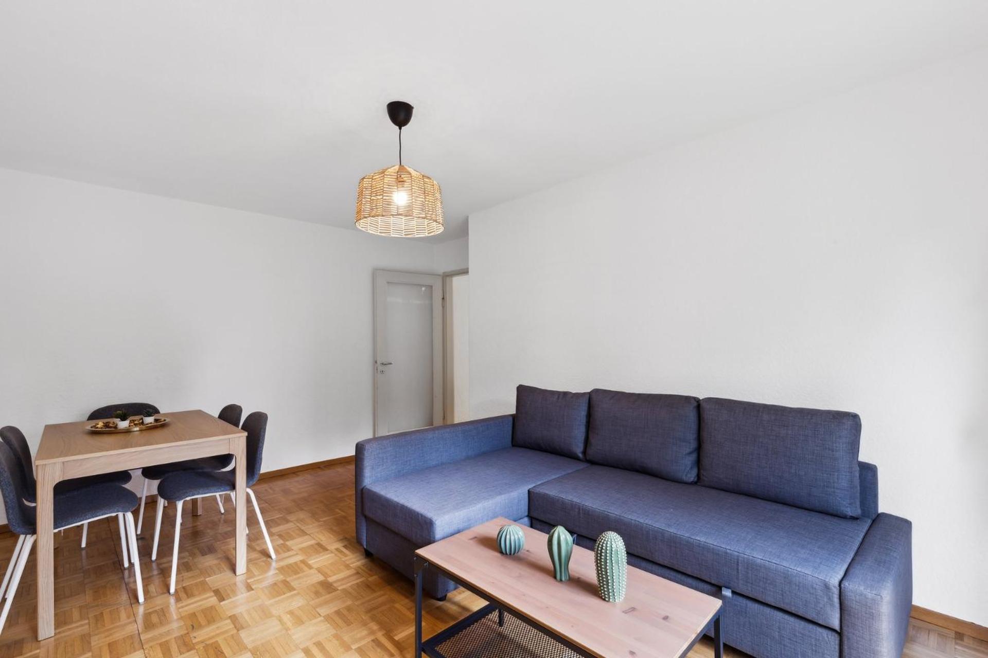 Charming And Comfortable Apartment 취리히 외부 사진