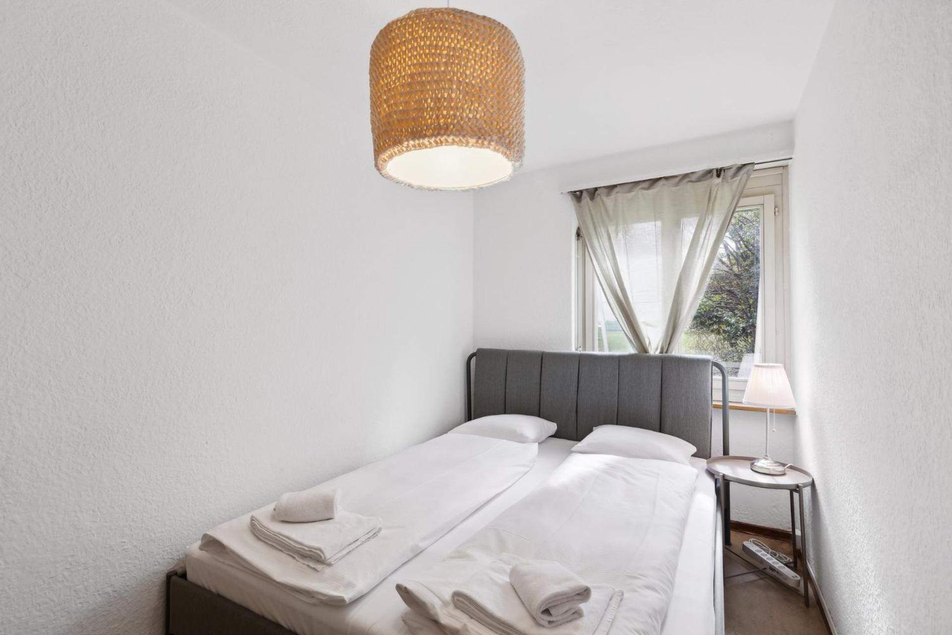 Charming And Comfortable Apartment 취리히 외부 사진