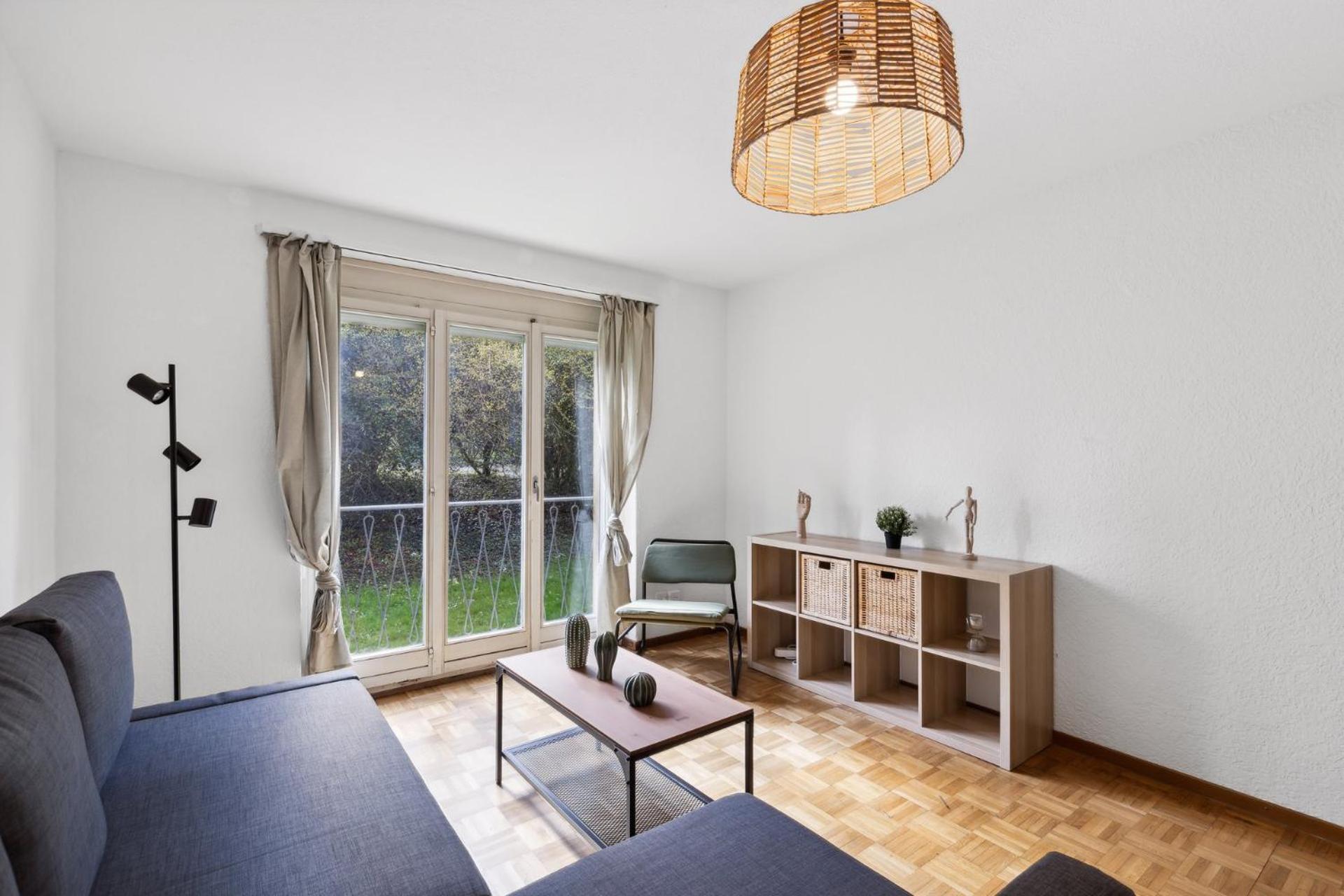 Charming And Comfortable Apartment 취리히 외부 사진