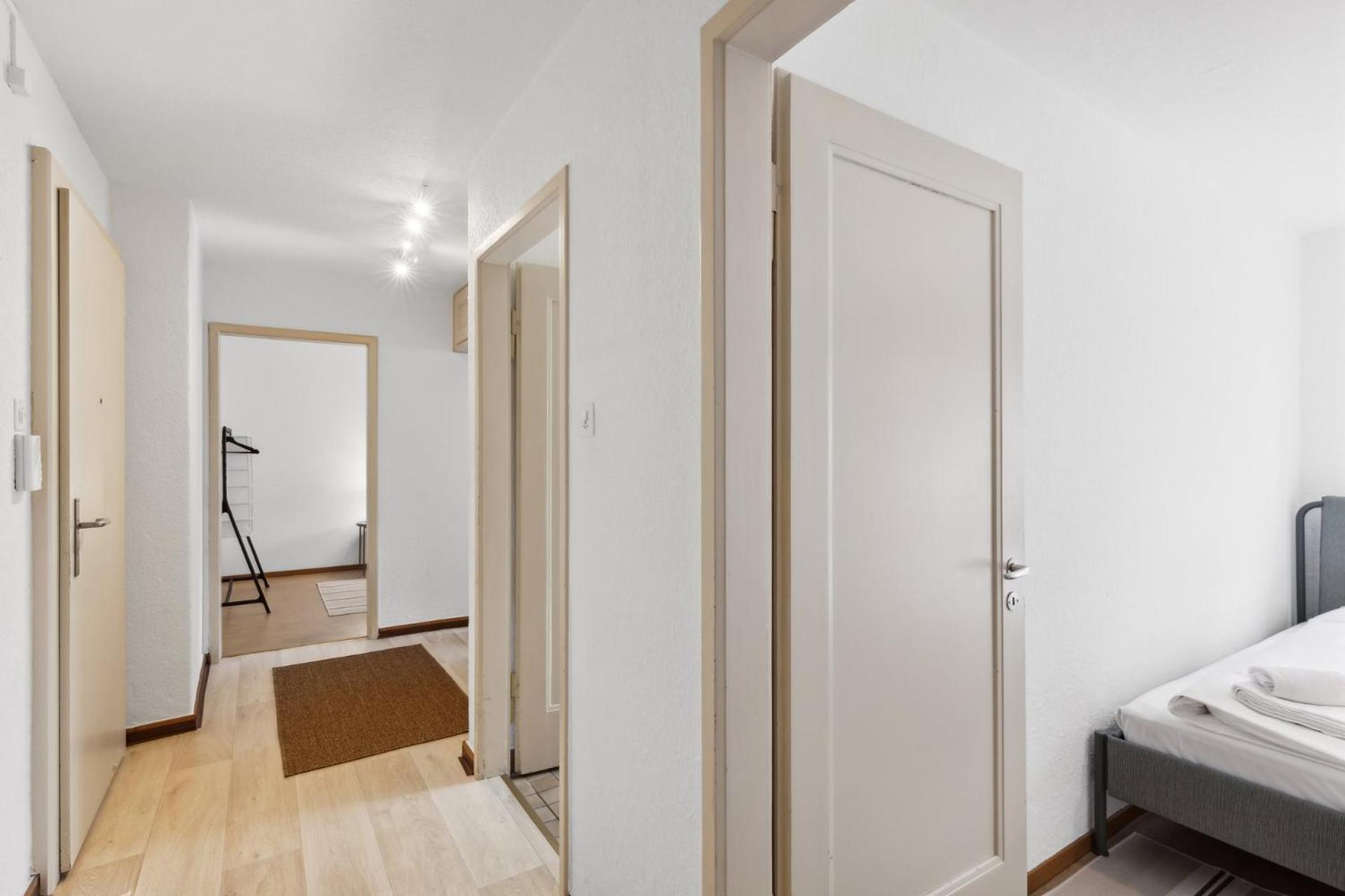 Charming And Comfortable Apartment 취리히 외부 사진
