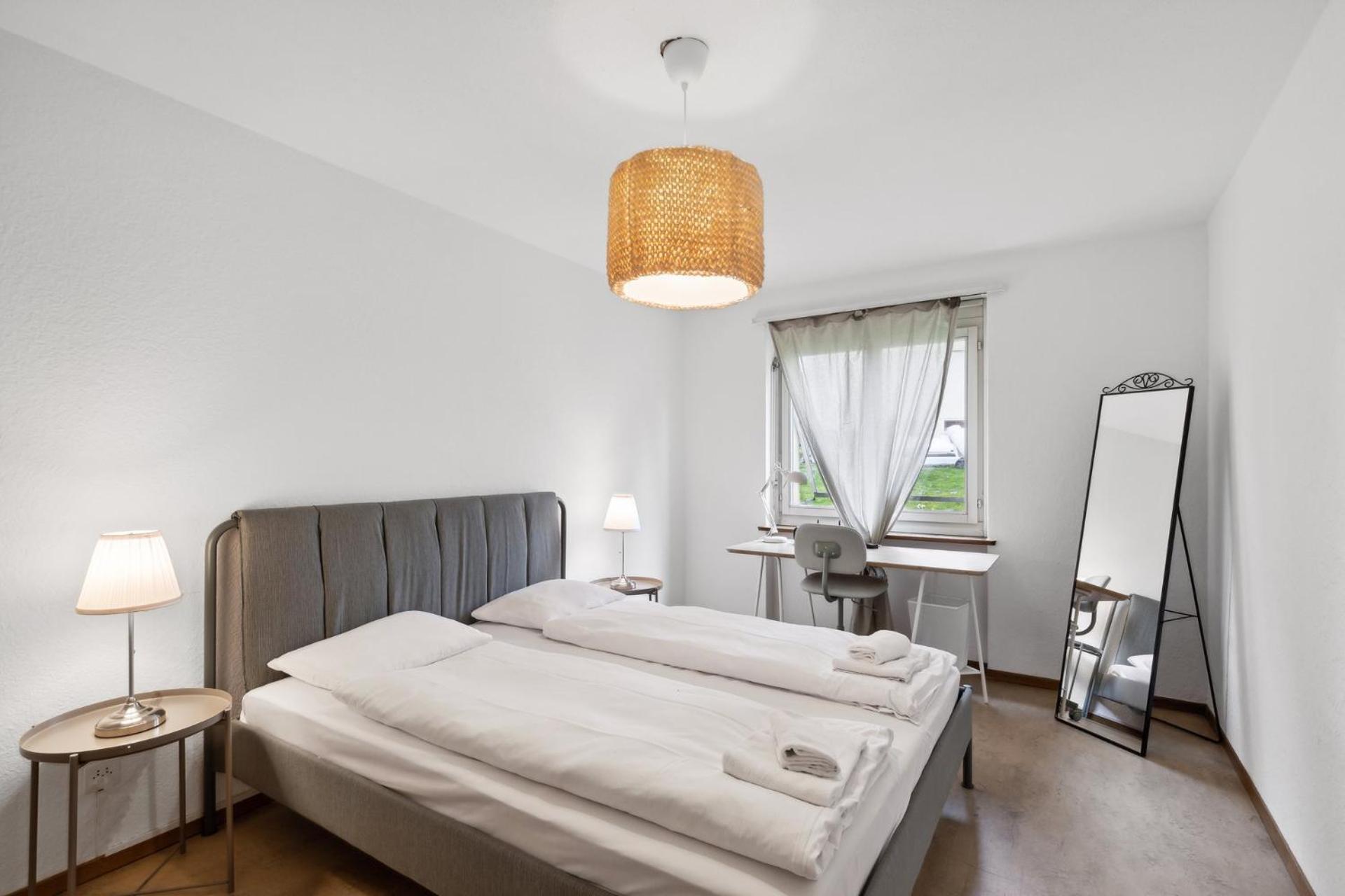 Charming And Comfortable Apartment 취리히 외부 사진