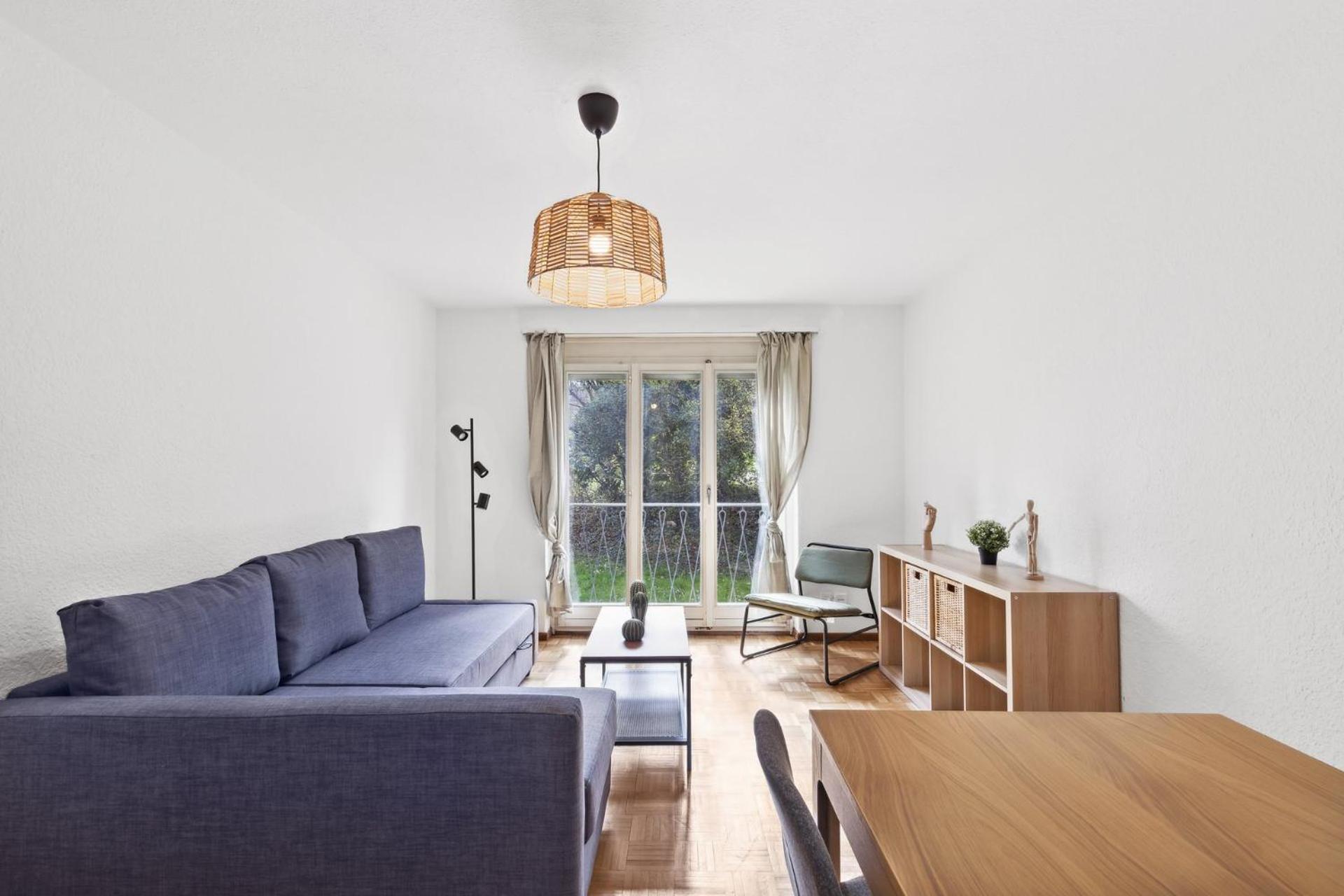 Charming And Comfortable Apartment 취리히 외부 사진