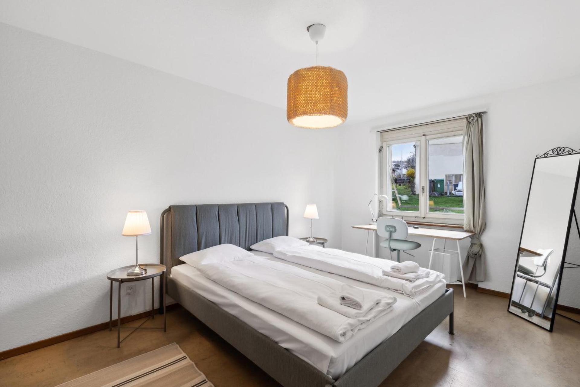 Charming And Comfortable Apartment 취리히 외부 사진