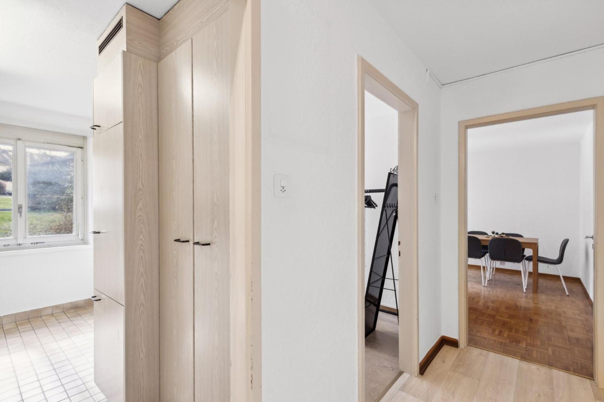 Charming And Comfortable Apartment 취리히 외부 사진